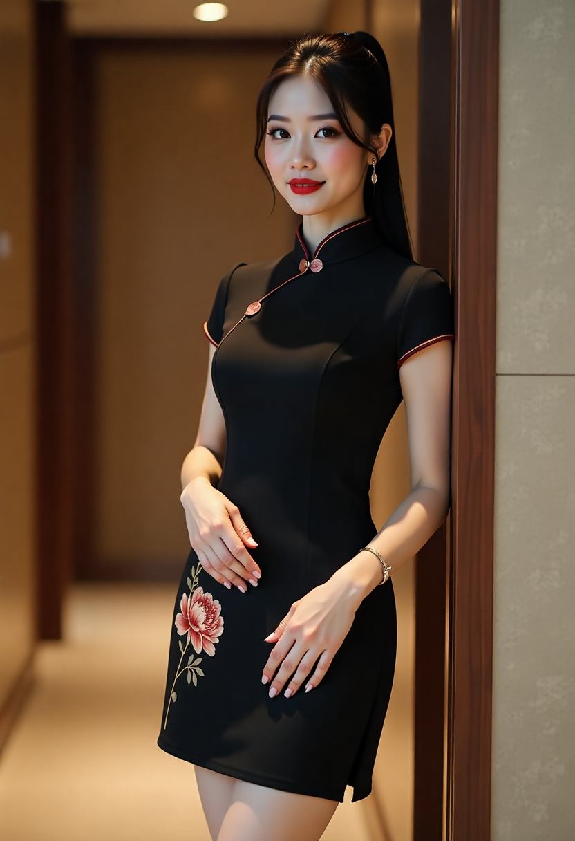 纸上灯火第28话第2页,林晚摊开被雨泡软的戏票